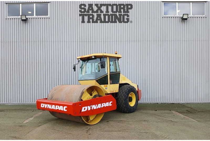 Dynapac CA302 D, Vält - Rullo: foto 1 Dynapac CA302 D, Vält - Rullo: foto 1