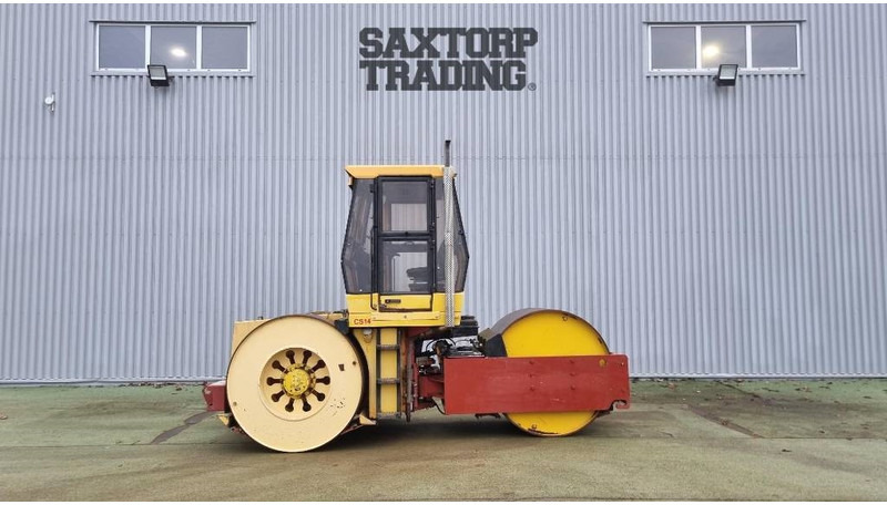 Dynapac CS14, Vält - Rullo: foto 2 Dynapac CS14, Vält - Rullo: foto 2