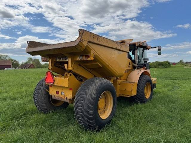 Hydrema 912 E - Dumper articolato: foto 5 Hydrema 912 E - Dumper articolato: foto 5