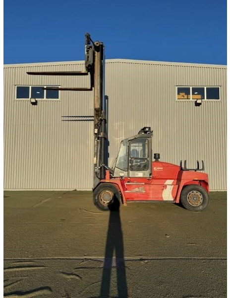 Carrello elevatore diesel Kalmar DCE 140-6: foto 18