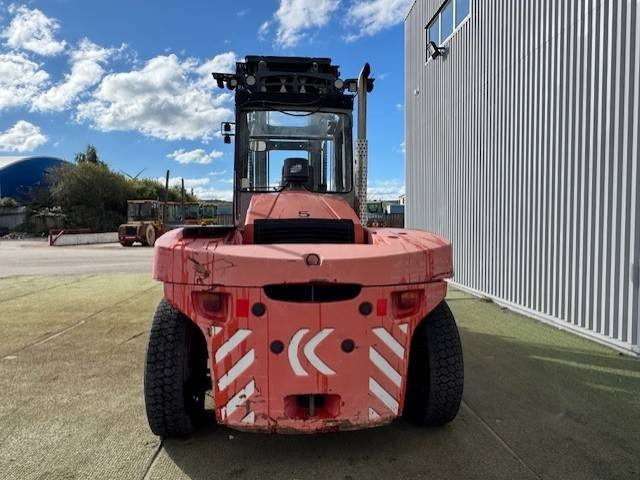Kalmar DCE 140-6 - Carrello elevatore diesel: foto 4 Kalmar DCE 140-6 - Carrello elevatore diesel: foto 4