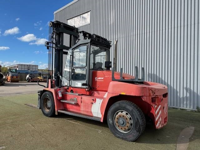 Kalmar DCE 140-6 - Carrello elevatore diesel: foto 3 Kalmar DCE 140-6 - Carrello elevatore diesel: foto 3