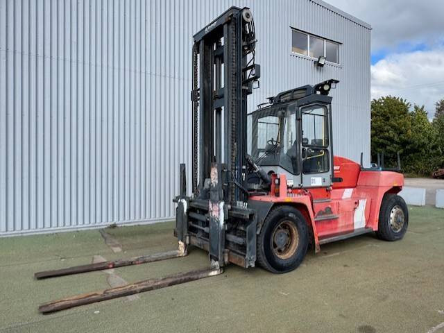 Kalmar DCE 140-6 - Carrello elevatore diesel: foto 1 Kalmar DCE 140-6 - Carrello elevatore diesel: foto 1