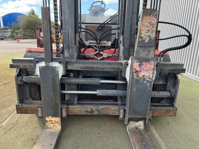 Carrello elevatore diesel Kalmar DCE 140-6: foto 10