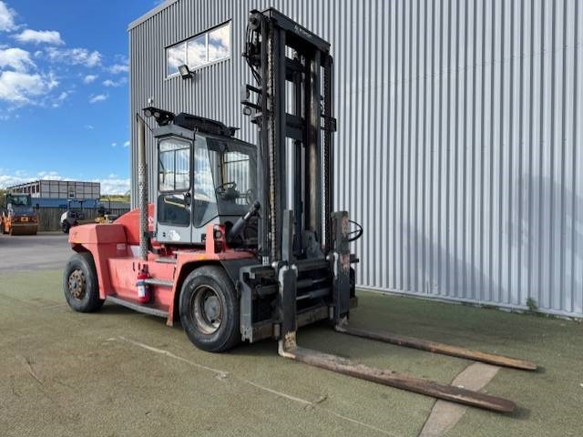Carrello elevatore diesel Kalmar DCE 140-6: foto 8