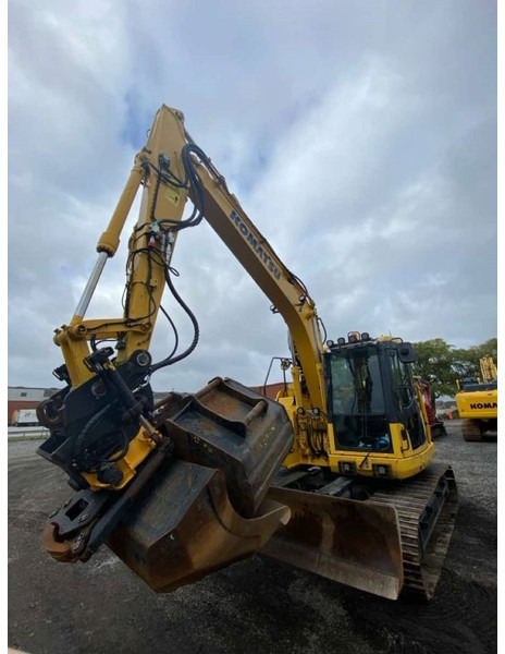 Komatsu PC 138 US-11, ''SÅLD'' - Escavatore cingolato: foto 3 Komatsu PC 138 US-11, ''SÅLD'' - Escavatore cingolato: foto 3