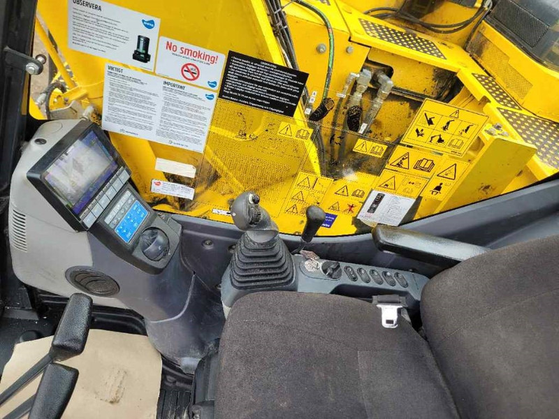 Komatsu PC 138 US-11 - Escavatore cingolato: foto 5 Komatsu PC 138 US-11 - Escavatore cingolato: foto 5