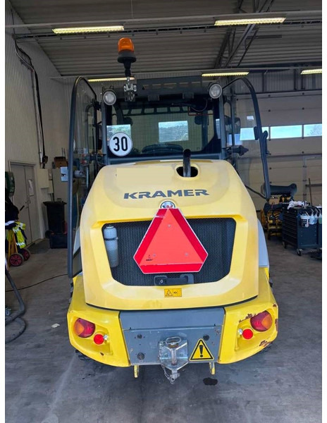 Kramer 5055 - Pala gommata: foto 4 Kramer 5055 - Pala gommata: foto 4