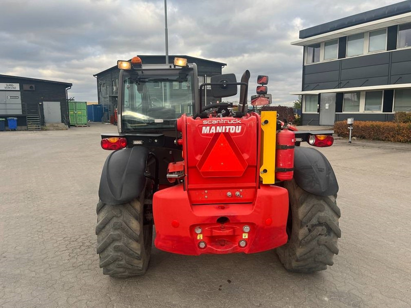 Manitou MT 1135 - Sollevatore telescopico: foto 4 Manitou MT 1135 - Sollevatore telescopico: foto 4