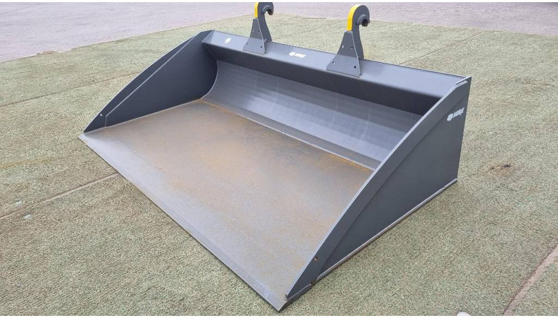 Norje Planeringsskopa Stora BM fäste, Bredd 2650mm - Pala gommata: foto 2 Norje Planeringsskopa Stora BM fäste, Bredd 2650mm - Pala gommata: foto 2