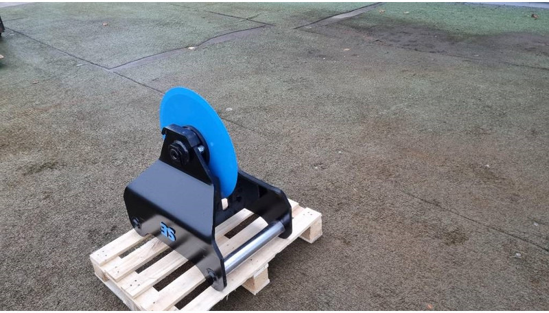 SE Equipment Asfaltsskär S60 - Cesoia per demolizione per Macchina da cantiere: foto 2 SE Equipment Asfaltsskär S60 - Cesoia per demolizione per Macchina da cantiere: foto 2