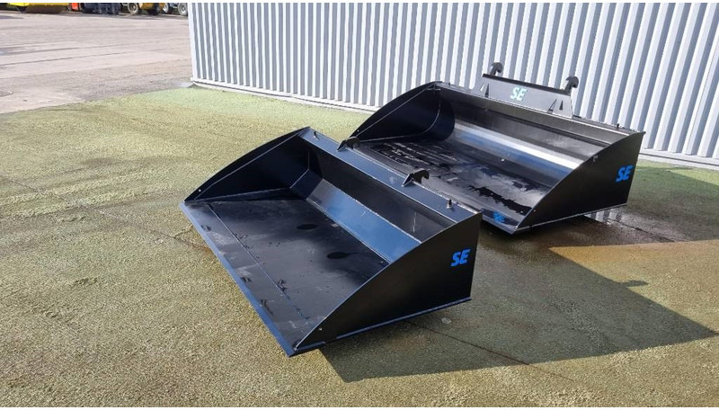 SE Equipment / Planeringsskopa / 2200 / 2400/ 2500 - Benna per Macchina da cantiere: foto 4 SE Equipment / Planeringsskopa / 2200 / 2400/ 2500 - Benna per Macchina da cantiere: foto 4