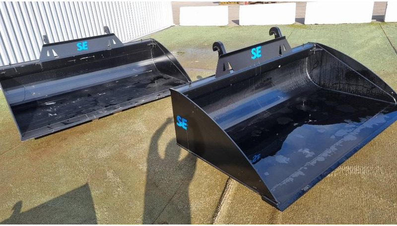 SE Equipment / Planeringsskopa / 2200 / 2400/ 2500 - Benna per Macchina da cantiere: foto 3 SE Equipment / Planeringsskopa / 2200 / 2400/ 2500 - Benna per Macchina da cantiere: foto 3