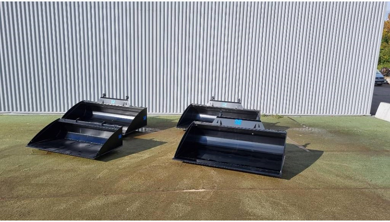 SE Equipment / Planeringsskopa / 2200 / 2400/ 2500 - Benna per Macchina da cantiere: foto 2 SE Equipment / Planeringsskopa / 2200 / 2400/ 2500 - Benna per Macchina da cantiere: foto 2