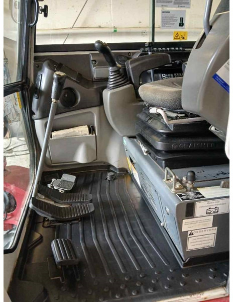 Takeuchi TB 260 - Miniescavatore: foto 5 Takeuchi TB 260 - Miniescavatore: foto 5