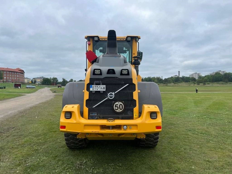 Volvo L 60 H - Pala gommata: foto 4 Volvo L 60 H - Pala gommata: foto 4