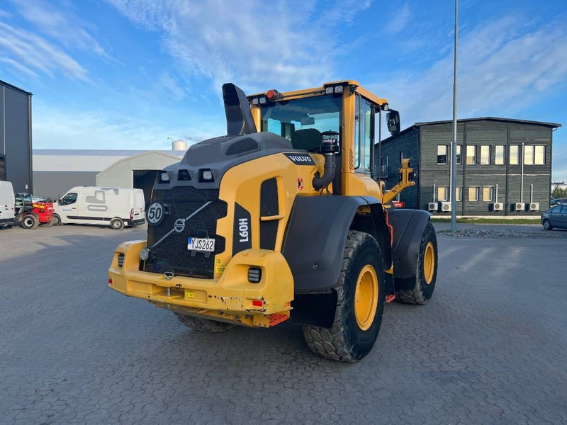 Volvo L 60 H - Pala gommata: foto 4 Volvo L 60 H - Pala gommata: foto 4