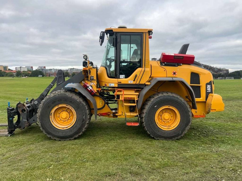 Volvo L 60 H - Pala gommata: foto 1 Volvo L 60 H - Pala gommata: foto 1