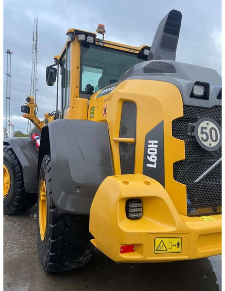 Volvo L 60 H - Pala gommata: foto 3 Volvo L 60 H - Pala gommata: foto 3