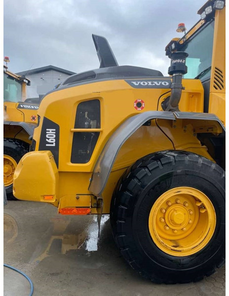 Volvo L 60 H - Pala gommata: foto 2 Volvo L 60 H - Pala gommata: foto 2