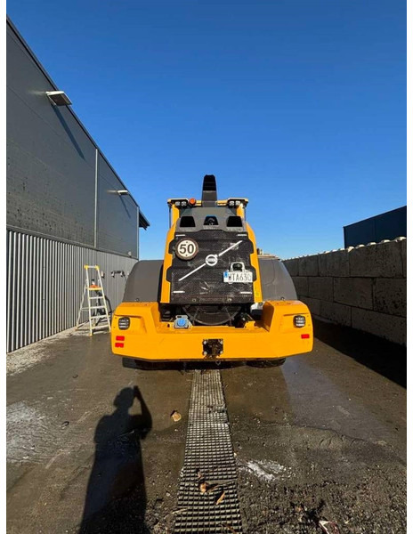 Volvo L 90 H - Pala gommata: foto 5 Volvo L 90 H - Pala gommata: foto 5