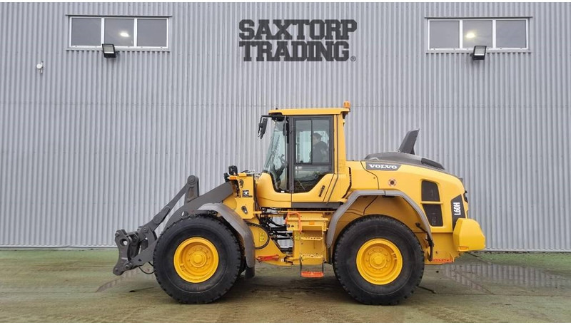 Volvo L60H, Hjullastare - Pala gommata: foto 2 Volvo L60H, Hjullastare - Pala gommata: foto 2