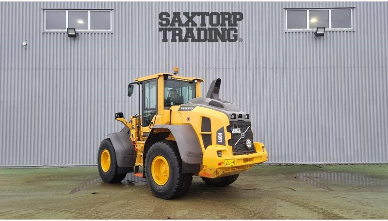 Volvo L60H, Hjullastare - Pala gommata: foto 3 Volvo L60H, Hjullastare - Pala gommata: foto 3