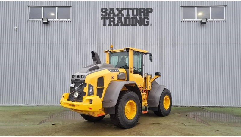 Volvo L60H, Hjullastare - Pala gommata: foto 5 Volvo L60H, Hjullastare - Pala gommata: foto 5