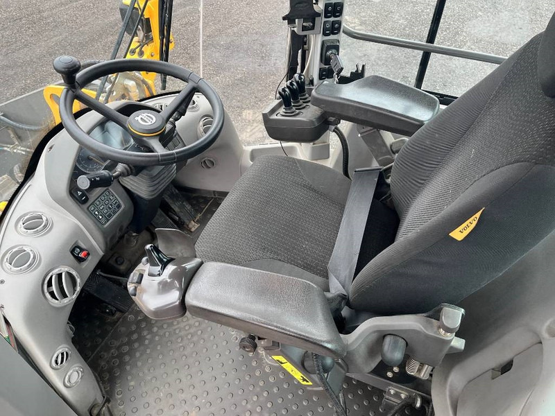 Volvo L60H Lång bom, Hjullastare - Pala gommata: foto 5 Volvo L60H Lång bom, Hjullastare - Pala gommata: foto 5