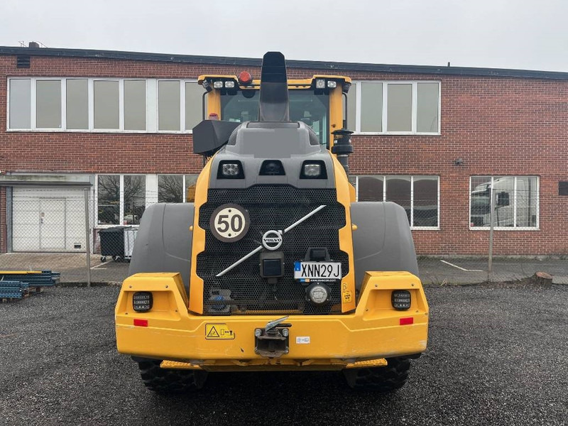 Volvo L60H Lång bom, Hjullastare - Pala gommata: foto 3 Volvo L60H Lång bom, Hjullastare - Pala gommata: foto 3