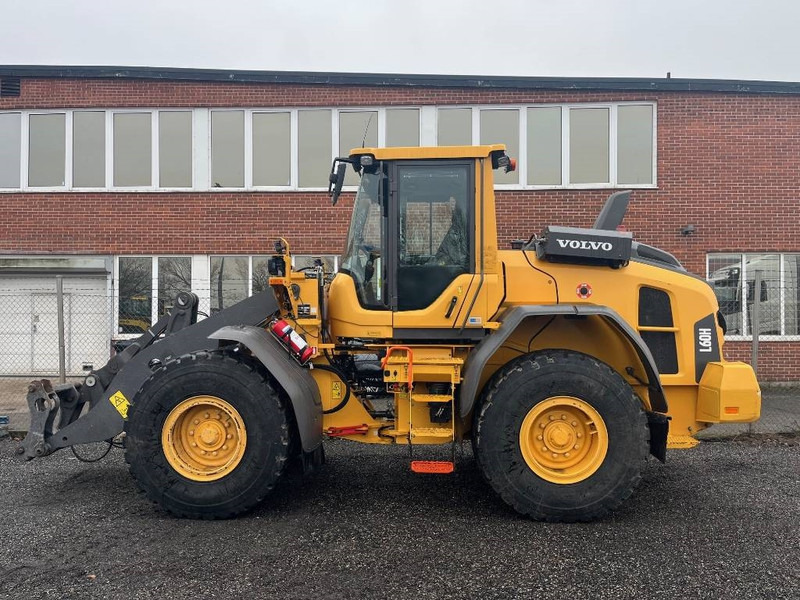 Volvo L60H Lång bom, Hjullastare - Pala gommata: foto 1 Volvo L60H Lång bom, Hjullastare - Pala gommata: foto 1