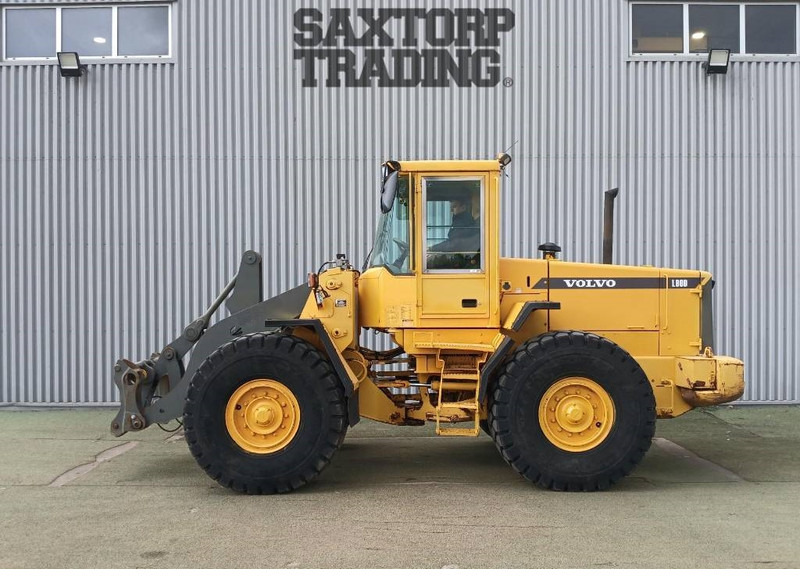 Volvo L90 D, Hjullastare - Pala gommata: foto 2 Volvo L90 D, Hjullastare - Pala gommata: foto 2