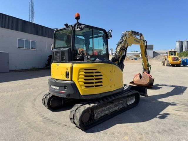 Yanmar SV60, Grävmaskin - Miniescavatore: foto 5 Yanmar SV60, Grävmaskin - Miniescavatore: foto 5
