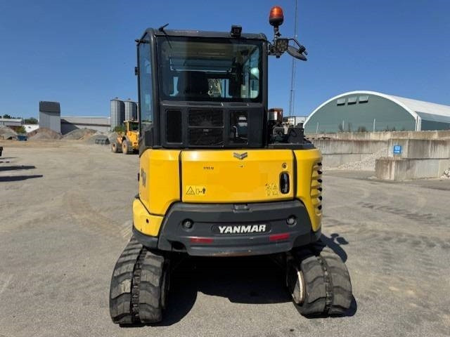 Yanmar SV60, Grävmaskin - Miniescavatore: foto 4 Yanmar SV60, Grävmaskin - Miniescavatore: foto 4