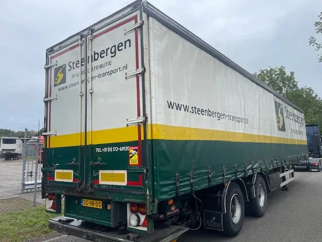 Burg Curtain slider Curtain slider Tail lift 2000 KG Bankirai floor Tuv 4-2025 BPO12-20 SRNXX - Semirimorchio centinato: foto 4 Burg Curtain slider Curtain slider Tail lift 2000 KG Bankirai floor Tuv 4-2025 BPO12-20 SRNXX - Semirimorchio centinato: foto 4