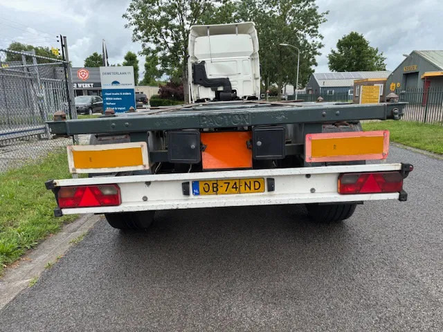 Pacton Containerchassis 20/30ft 2 lift axles ADR - Semirimorchio portacontainer/ Caisse interchangeable: foto 5 Pacton Containerchassis 20/30ft 2 lift axles ADR - Semirimorchio portacontainer/ Caisse interchangeable: foto 5