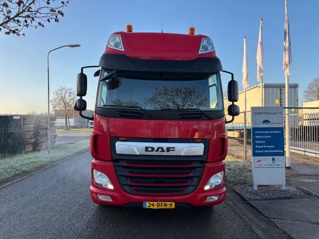 DAF CF 440 tractor head tipper hydraulics MOT 8-5-2026 - Trattore stradale: foto 2 DAF CF 440 tractor head tipper hydraulics MOT 8-5-2026 - Trattore stradale: foto 2