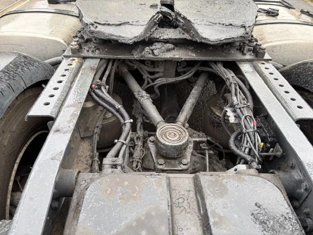 Trattore stradale DAF XF 480 4x2 Euro6 SSC 2-tanks PTO Hydraulic feedpump MOT 03-2026: foto 10