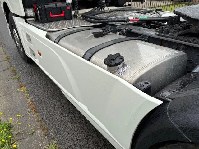 Trattore stradale DAF XF 480 4x2 Euro6 SSC 2-tanks PTO Hydraulic feedpump MOT 03-2026: foto 9