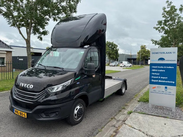 Iveco 35C14G Daily BE trekker 3.0 v.v. CNG gas - Trattore stradale: foto 1 Iveco 35C14G Daily BE trekker 3.0 v.v. CNG gas - Trattore stradale: foto 1