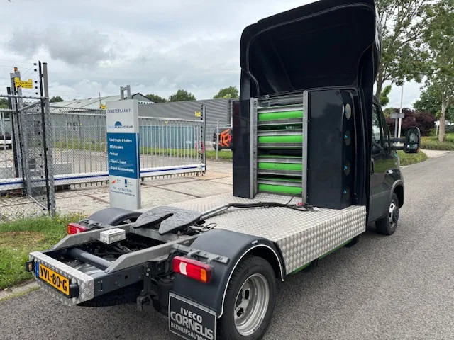 Iveco 35C14G Daily BE trekker 3.0 v.v. CNG gas - Trattore stradale: foto 5 Iveco 35C14G Daily BE trekker 3.0 v.v. CNG gas - Trattore stradale: foto 5
