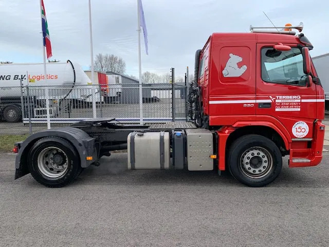 Volvo FM 340 Euro 5 sleeper cab low milage! - Trattore stradale: foto 4 Volvo FM 340 Euro 5 sleeper cab low milage! - Trattore stradale: foto 4