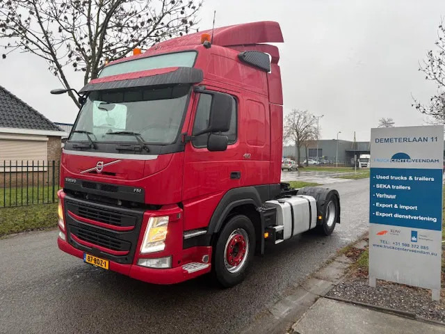 Volvo FM 410 tractor head Tipper Hydraulics MOT 11-05-2026 - Trattore stradale: foto 1 Volvo FM 410 tractor head Tipper Hydraulics MOT 11-05-2026 - Trattore stradale: foto 1