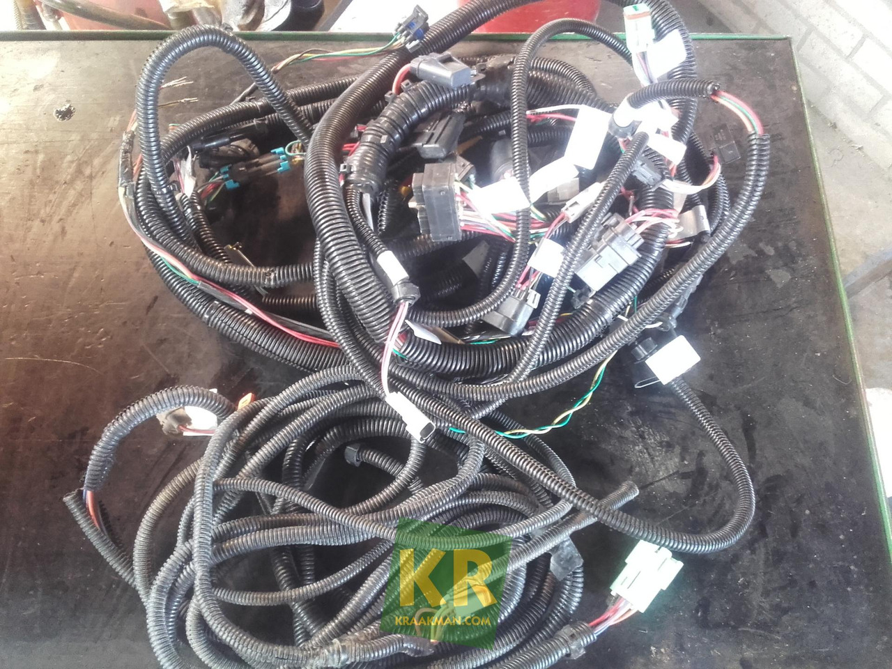 1100 Controller John Deere - Sistema di navigazione per Trattore: foto 5 1100 Controller John Deere - Sistema di navigazione per Trattore: foto 5