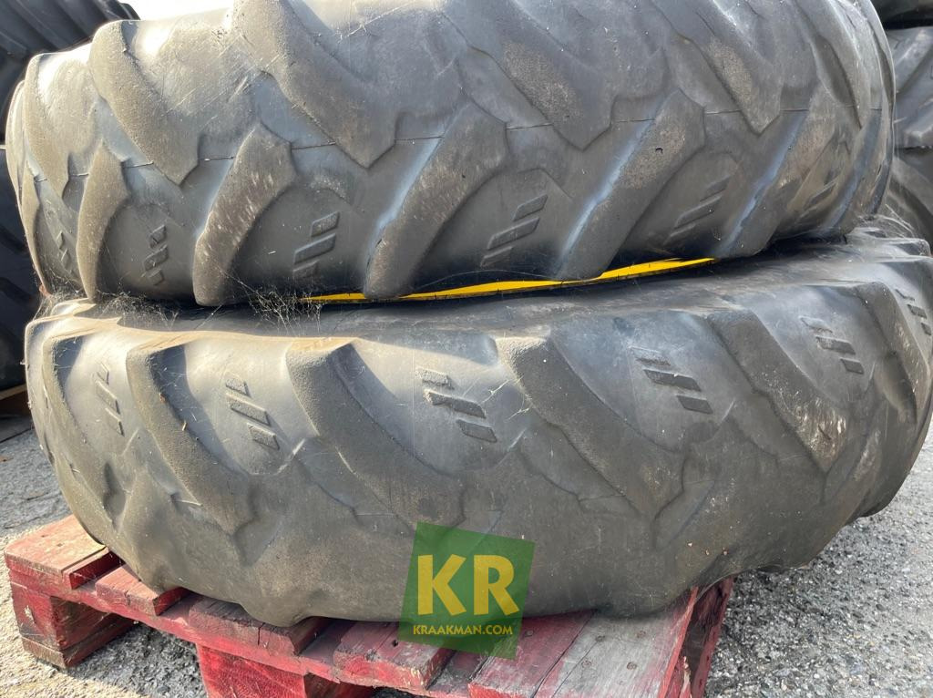 270/95R32 Cropker Kleber - Ruota completa per Macchina agricola: foto 2 270/95R32 Cropker Kleber - Ruota completa per Macchina agricola: foto 2