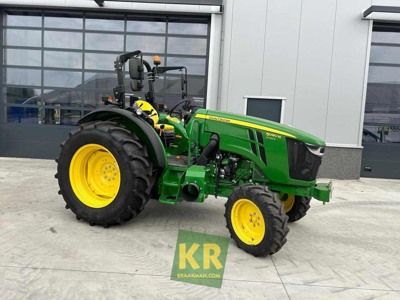 5090M John Deere  - Trattore: foto 2 5090M John Deere  - Trattore: foto 2