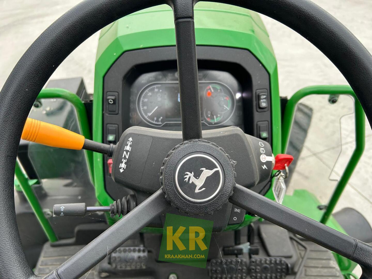 5090M John Deere  - Trattore: foto 5 5090M John Deere  - Trattore: foto 5