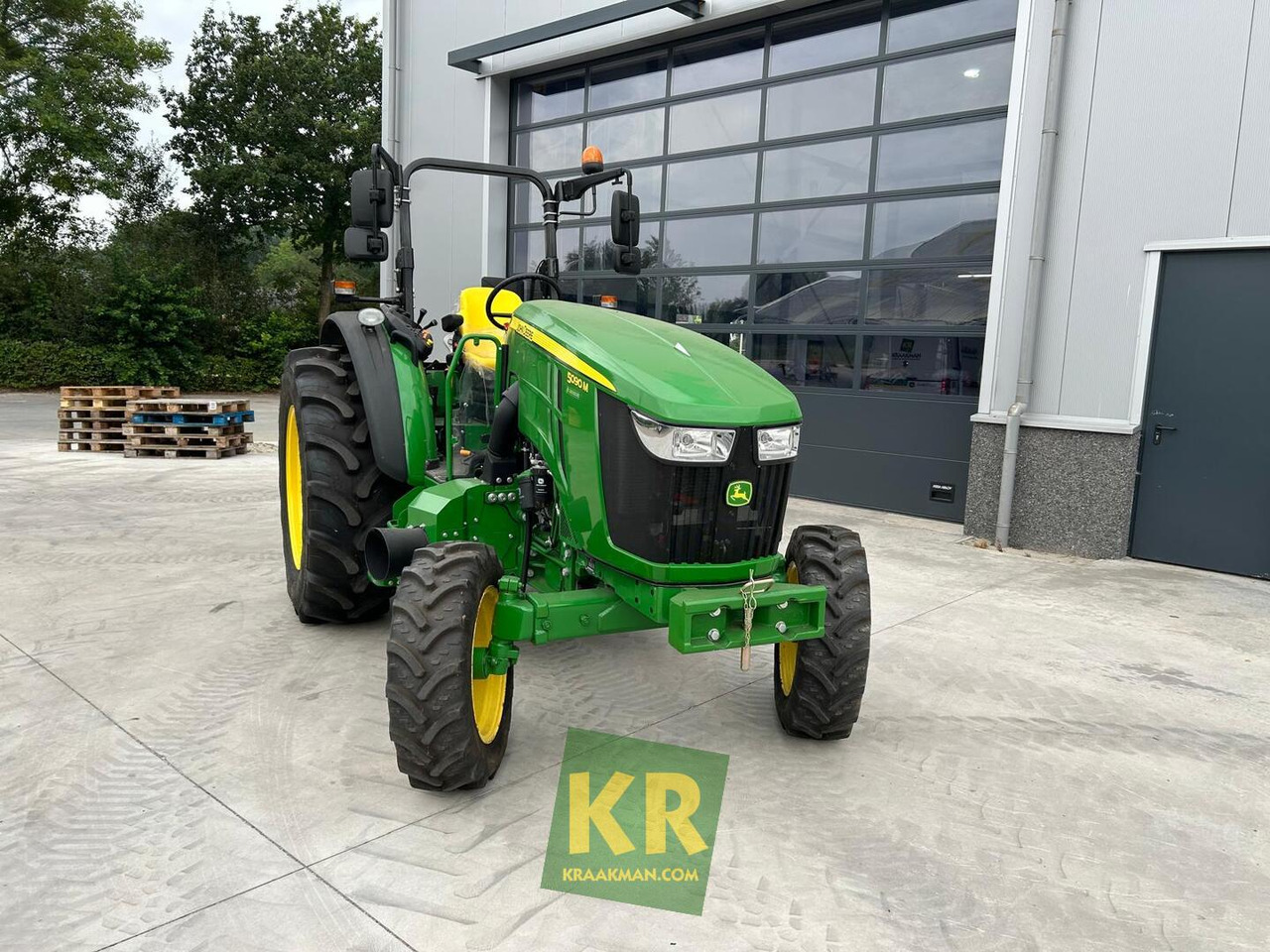 5090M John Deere  - Trattore: foto 3 5090M John Deere  - Trattore: foto 3