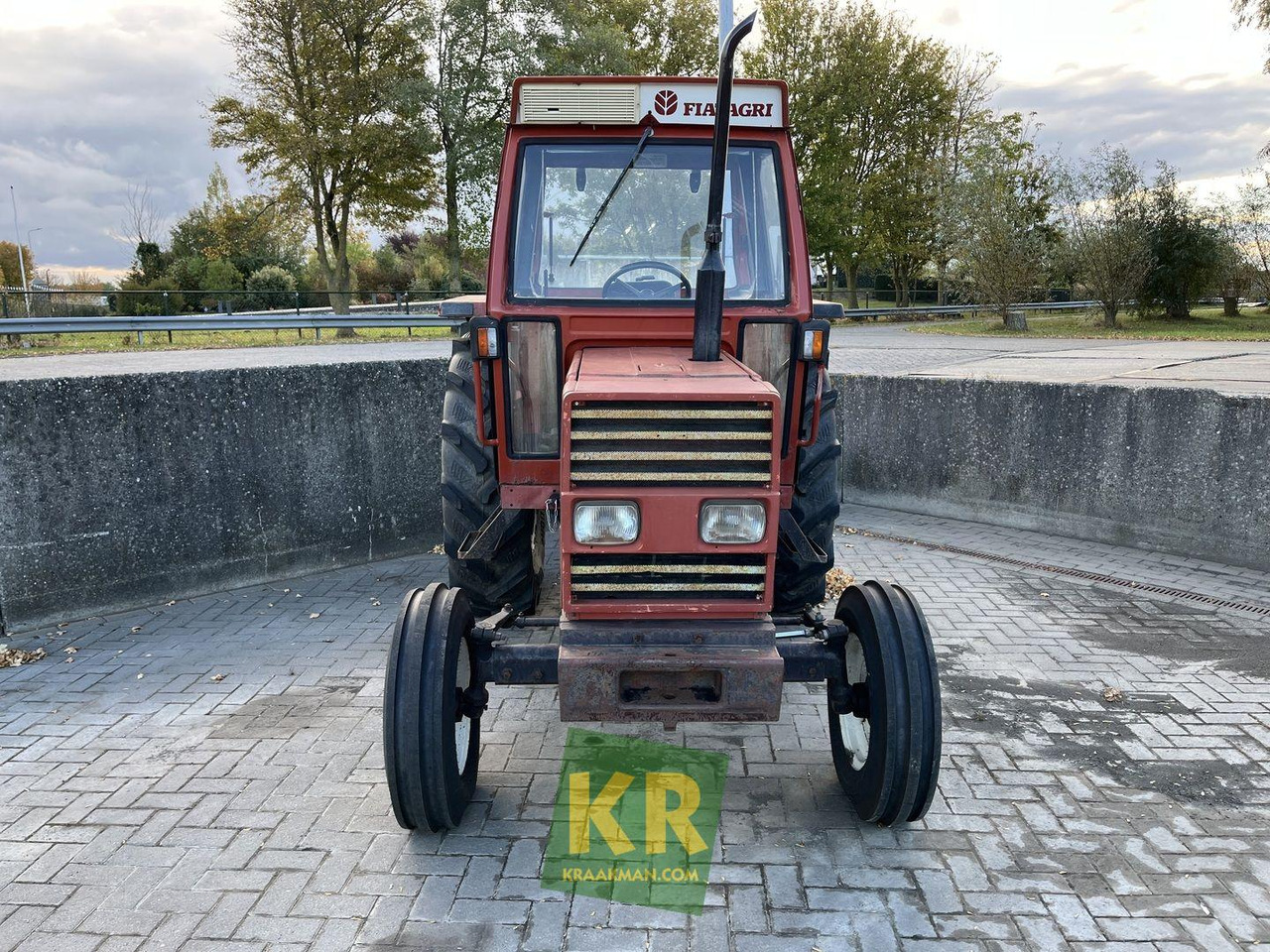 60-90 tractor Fiat - Trattore: foto 2 60-90 tractor Fiat - Trattore: foto 2