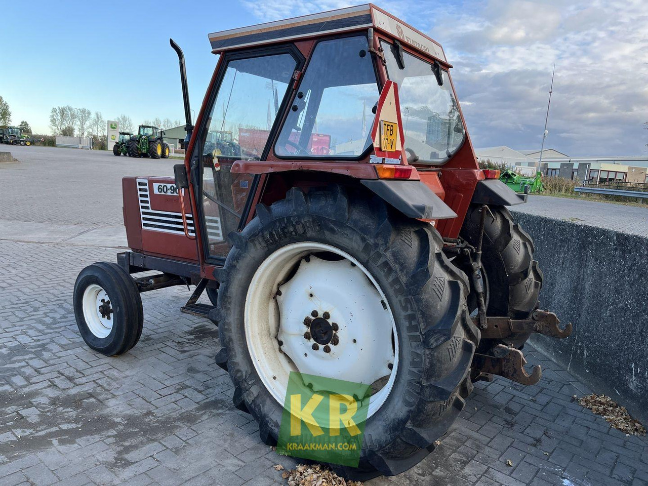 60-90 tractor Fiat - Trattore: foto 5 60-90 tractor Fiat - Trattore: foto 5